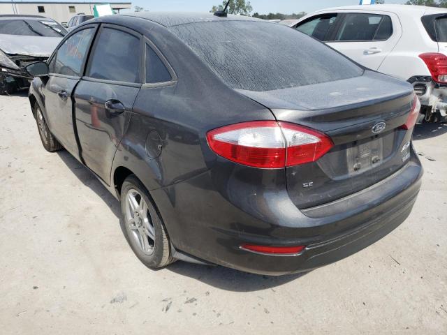 Photo 3 from auction – 2017 FORD FIESTA SE with VIN 3FADP4BJ5HM170010