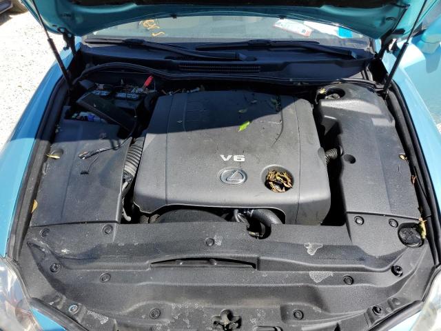 Photo 7 from auction – 2010 LEXUS IS 250 with VIN JTHFF2C29A2510370