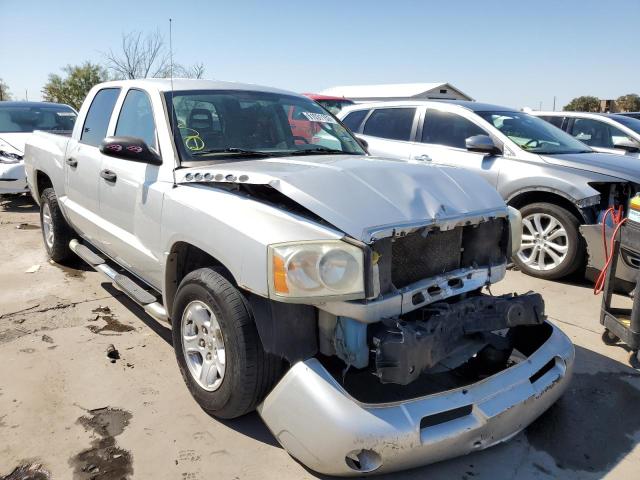 Photo 1 from auction – 2006 DODGE DAKOTA QUA with VIN 1D7HE48K96S519794