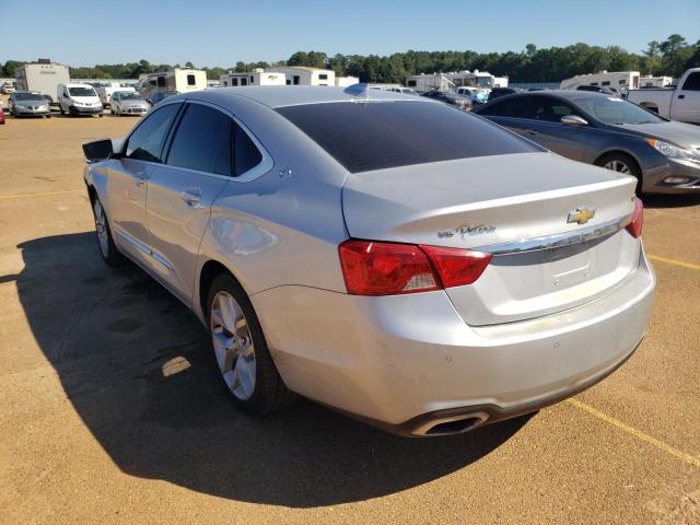 Photo 3 from auction – 2018 CHEVROLET IMPALA PRE with VIN 2G1125S39J9120690