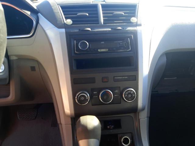 Photo 9 from auction – 2011 CHEVROLET TRAVERSE L with VIN 1GNKRFED1BJ150992