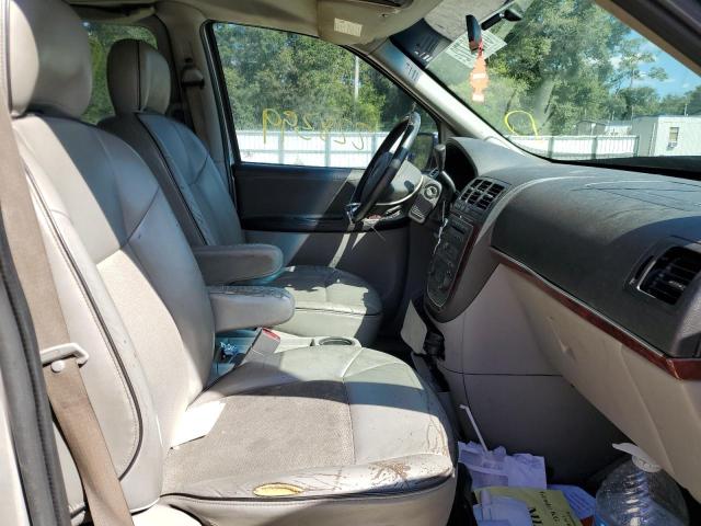 Photo 5 from auction – 2005 BUICK TERRAZA CX with VIN 5GADV23L25D195427