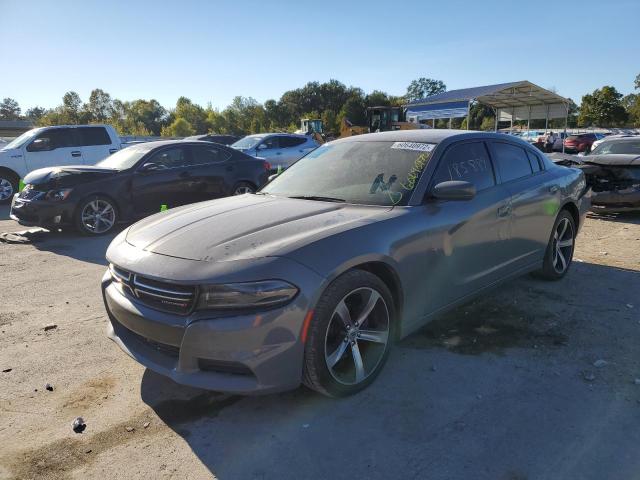Photo 2 from auction – 2017 DODGE CHARGER SE with VIN 2C3CDXBG7HH630047