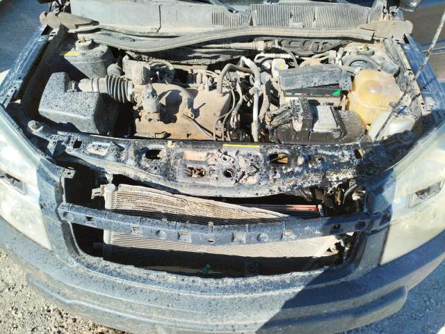 Photo 7 from auction – 2005 CHEVROLET EQUINOX LS with VIN 2CNDL23F756091864