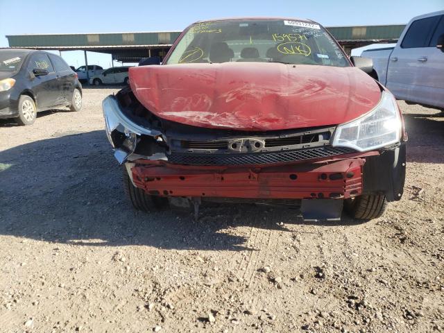 Zdjęcie 9 z aukcji – 2011 FORD FOCUS SE z VIN 1FAHP3FN1BW159571
