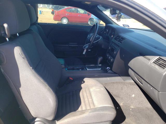 Photo 5 from auction – 2013 DODGE CHALLENGER with VIN 2C3CDYAG1DH684218
