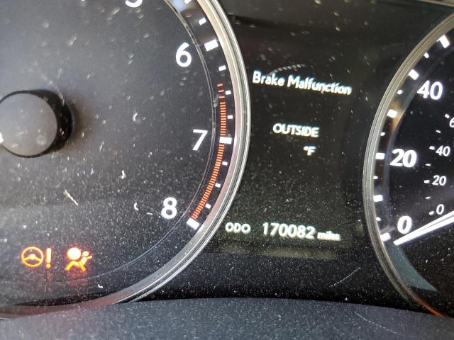 Photo 8 from auction – 2013 LEXUS GS 350 with VIN JTHBE1BLXD5000585