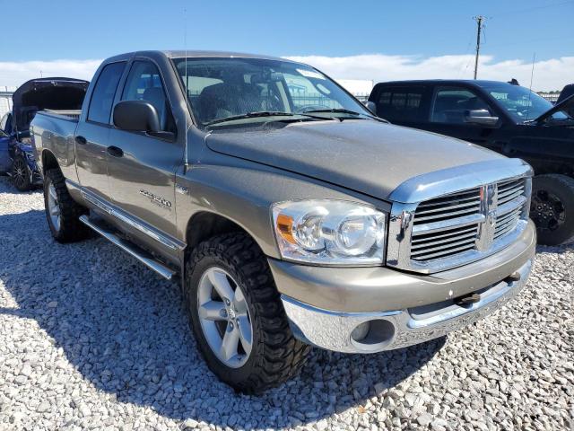 Photo 1 from auction – 2007 DODGE RAM 1500 S with VIN 1D7HU18207J631277