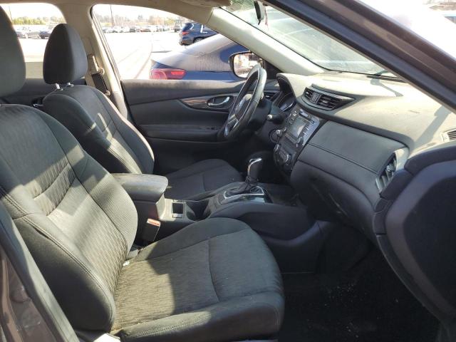 Photo 5 from auction – 2017 NISSAN ROGUE S with VIN 5N1AT2MT6HC822383