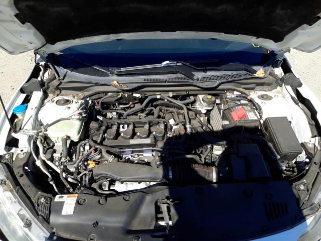 Photo 7 from auction – 2017 HONDA CIVIC EX with VIN 19XFC1F36HE214888