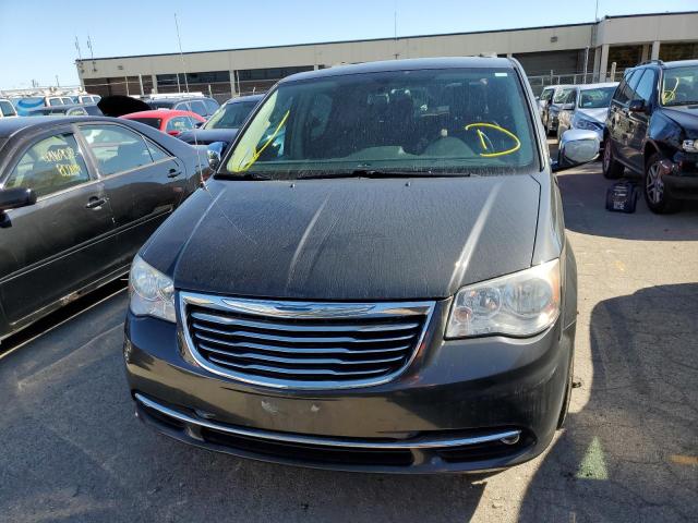 Photo 5 from auction – 2012 CHRYSLER TOWN & COU with VIN 2C4RC1CG3CR200023