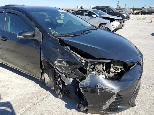 Фото 9 с аукциона – 2017 TOYOTA COROLLA L с VIN 5YFBURHEXHP683134