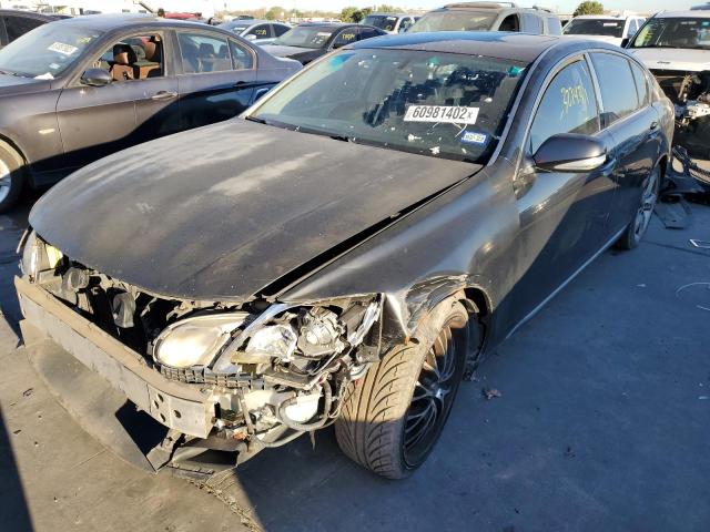 Photo 2 from auction – 2008 LEXUS GS 350 with VIN JTHBE96S180032487