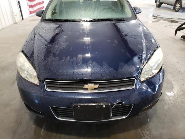 Photo 9 from auction – 2011 CHEVROLET IMPALA LT with VIN 2G1WB5EK6B1148424