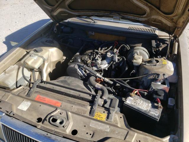 Photo 7 from auction – 1990 VOLVO 240 BASE with VIN YV1AA8847L1391440