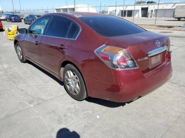 Photo 3 from auction – 2011 NISSAN ALTIMA BAS with VIN 1N4AL2AP6BN444157