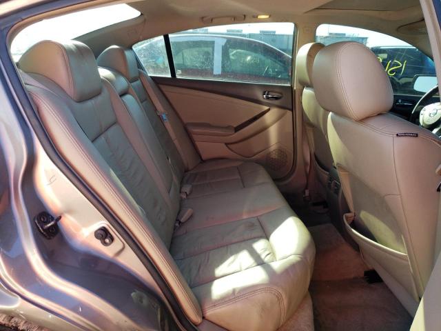 Photo 6 from auction – 2008 NISSAN ALTIMA 2.5 with VIN 1N4AL21E38N442244