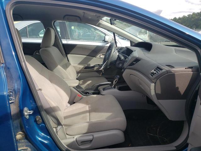 Photo 5 from auction – 2012 HONDA CIVIC LX with VIN 2HGFB2F58CH543147