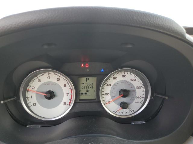 Photo 8 from auction – 2012 SUBARU IMPREZA PR with VIN JF1GPAD65CH220275
