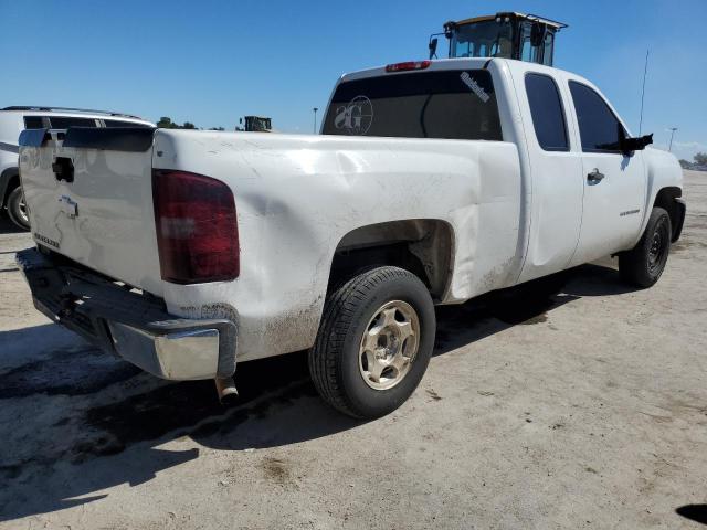 Photo 4 from auction – 2011 CHEVROLET SILVERADO with VIN 1GCRCPEA8BZ227279