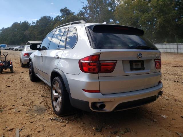 Photo 3 from auction – 2013 BMW X5 with VIN 5UXZV4C50D0B05958