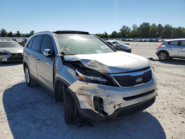 Photo 1 from auction – 2015 KIA SORENTO EX with VIN 5XYKU4A79FG594560