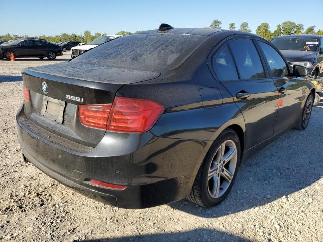 Photo 4 from auction – 2014 BMW 3 SERIES with VIN WBA3A5G57ENP29130