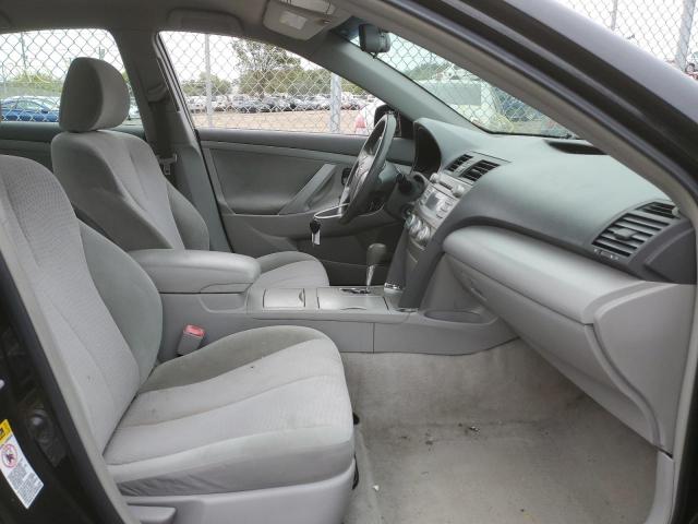 Photo 5 from auction – 2010 TOYOTA CAMRY BASE with VIN 4T1BF3EK9AU084926