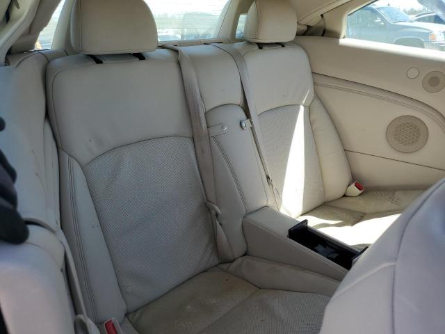 Photo 6 from auction – 2010 LEXUS IS 250 with VIN JTHFF2C27A2506897