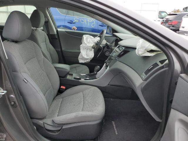 Photo 5 from auction – 2012 HYUNDAI SONATA GLS with VIN 5NPEB4AC2CH381454