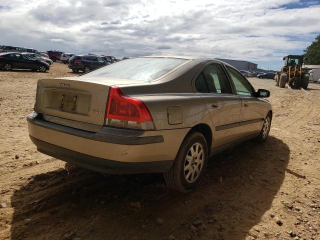 Photo 4 from auction – 2001 VOLVO S60 with VIN YV1RS61R212068494