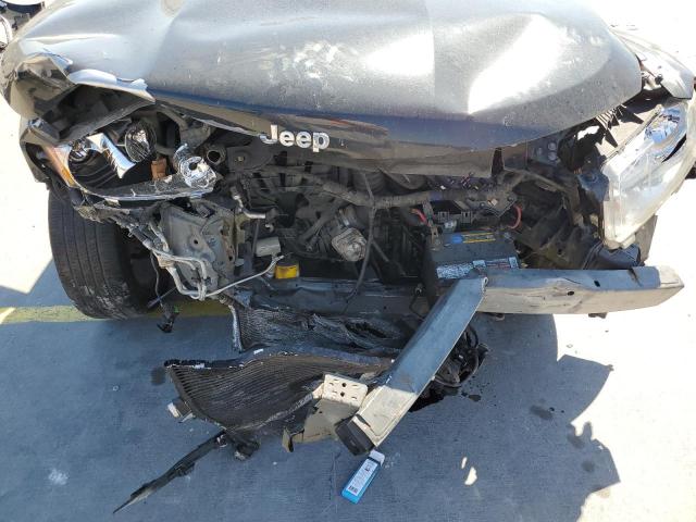 Photo 9 from auction – 2011 JEEP COMPASS SP with VIN 1J4NT1FA5BD138061