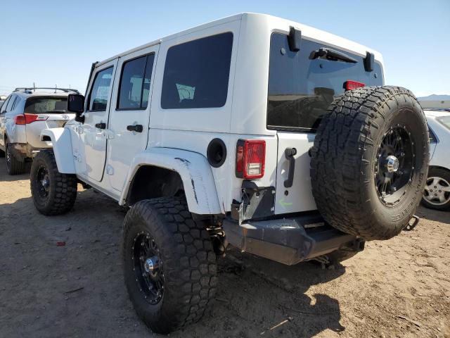 Photo 3 from auction – 2015 JEEP WRANGLER U with VIN 1C4HJWEG0FL502197