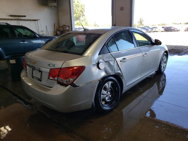 Photo 4 from auction – 2012 CHEVROLET CRUZE LS with VIN 1G1PC5SH4C7275039
