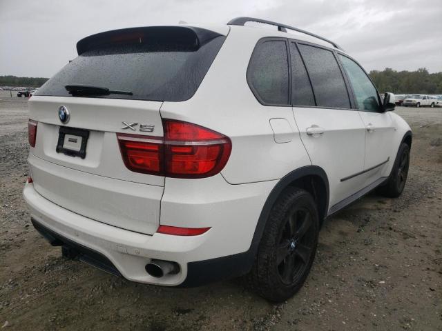 Photo 4 from auction – 2011 BMW X5 XDRIVE3 with VIN 5UXZW0C51BL370886