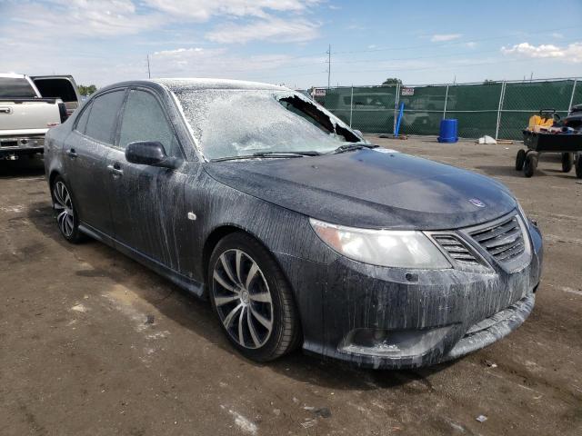 SAAB 9-3 AERO 2011 with VIN YS3FC4NY6B1305211 - Photo from auction