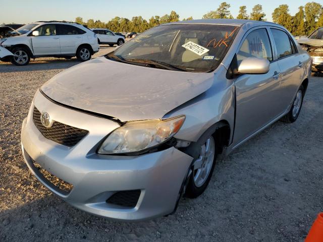 Photo 2 from auction – 2010 TOYOTA COROLLA BA with VIN JTDBU4EE7AJ082362