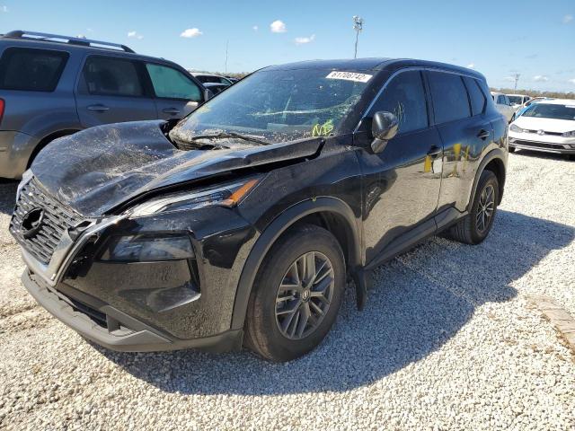 Photo 2 from auction – 2021 NISSAN ROGUE S with VIN 5N1AT3AA2MC750679