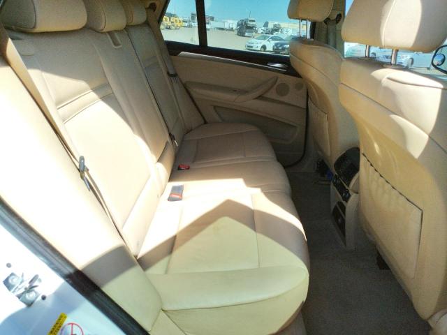Photo 6 from auction – 2007 BMW X5 3.0I with VIN 5UXFE43547L017935