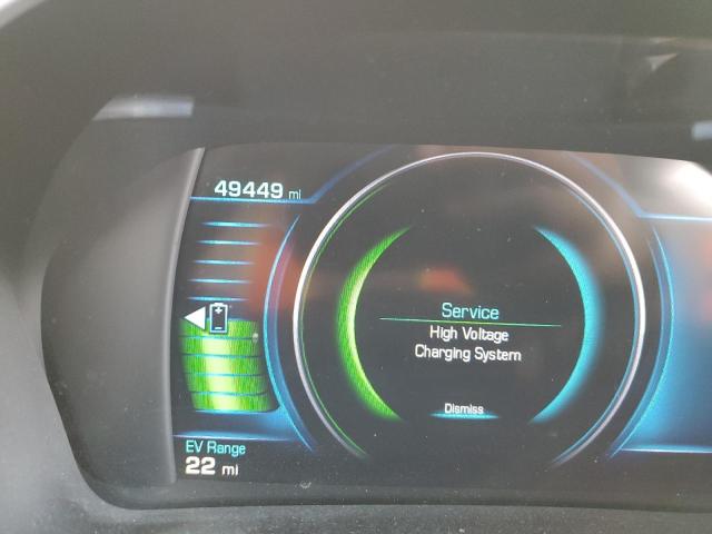 Photo 9 from auction – 2017 CHEVROLET VOLT LT with VIN 1G1RC6S50HU215367