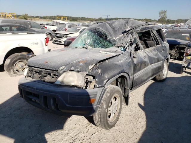 Photo 2 from auction – 2000 HONDA CR-V EX with VIN JHLRD1860YS014011