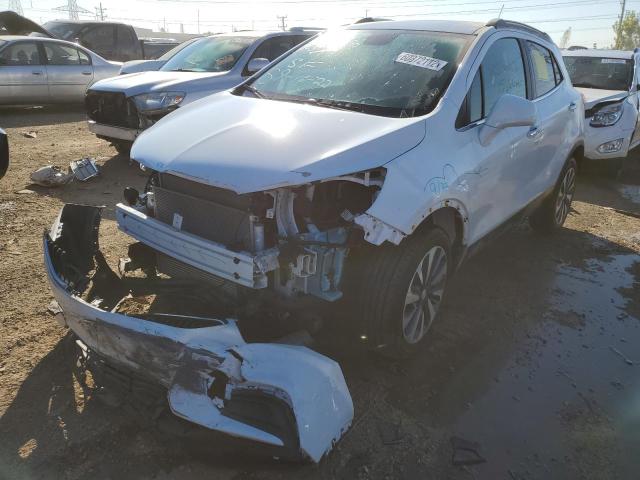 Photo 2 from auction – 2021 BUICK ENCORE PRE with VIN KL4CJESB5MB355904