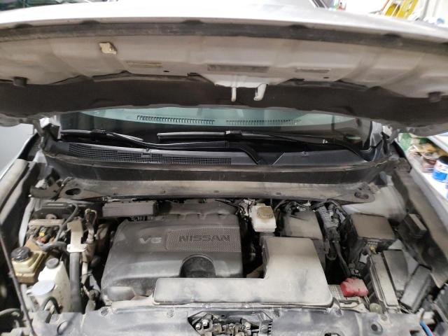 Photo 7 from auction – 2019 NISSAN PATHFINDER with VIN 5N1DR2MM9KC627714