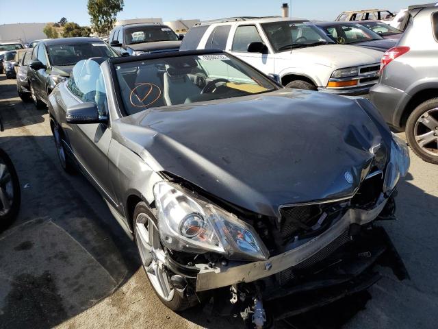 MERCEDES-BENZ E 550 2012 con VIN WDDKK7DF3CF164103 - Foto de la subasta