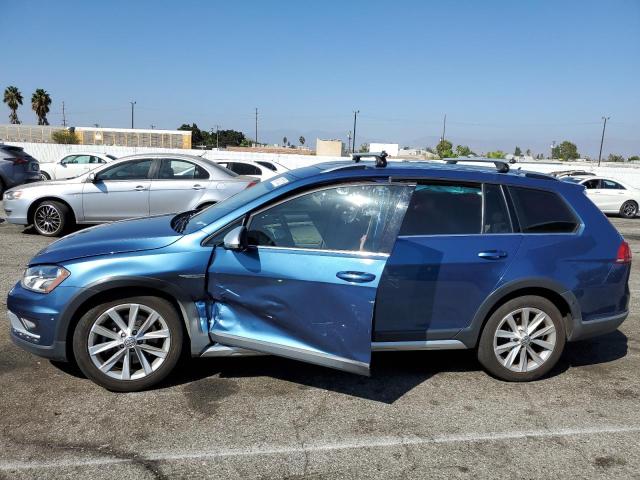 Photo 9 from auction – 2017 VOLKSWAGEN GOLF ALLTR with VIN 3VWH17AU2HM512262
