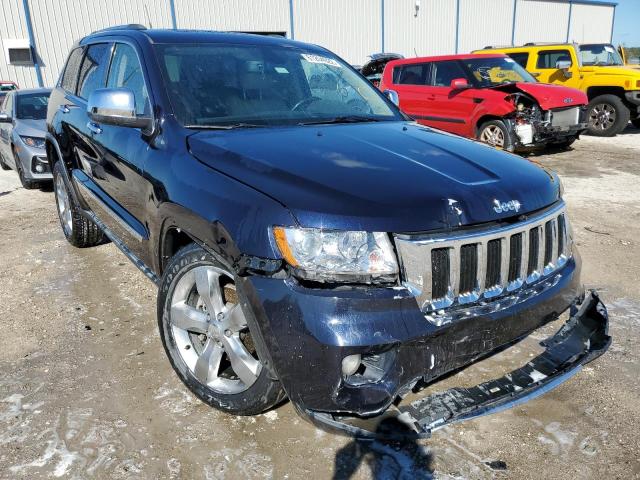JEEP GRAND CHER 2011 with VIN 1J4RS5GT4BC502701 - Photo from auction