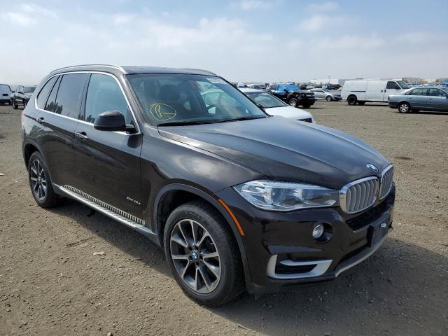 BMW X5 XDR40E 2016 with VIN 5UXKT0C50G0S75111 - Photo from auction