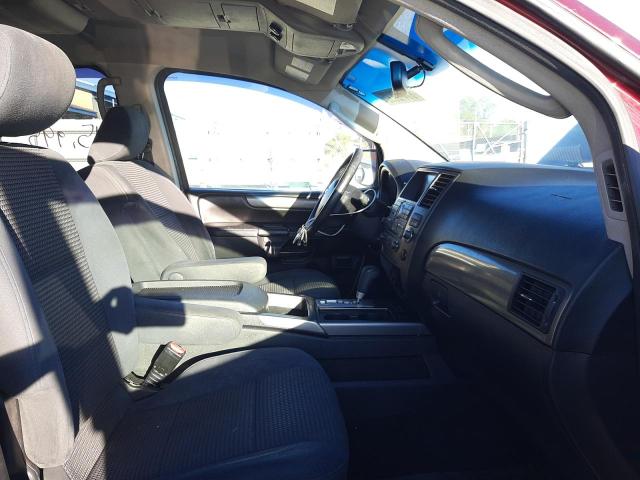 Photo 5 from auction – 2012 NISSAN ARMADA SV with VIN 5N1AA0NC5CN606403