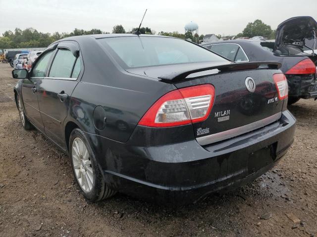 Photo 3 from auction – 2009 MERCURY MILAN PREM with VIN 3MEHM02159R624420