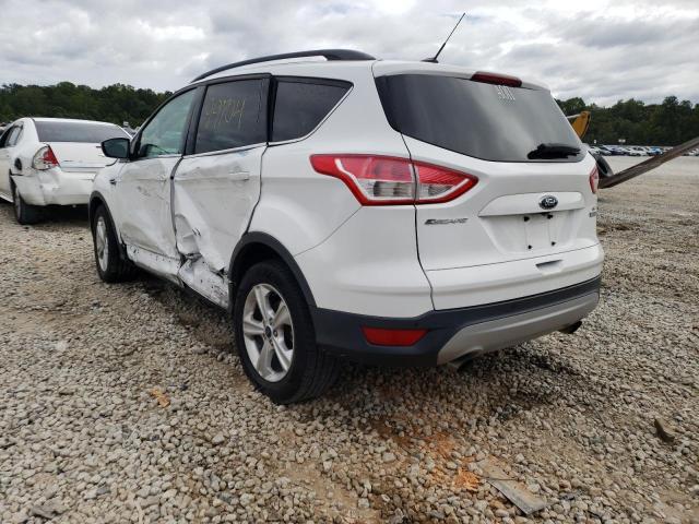 Photo 3 from auction – 2016 FORD ESCAPE SE with VIN 1FMCU0GX6GUA03889